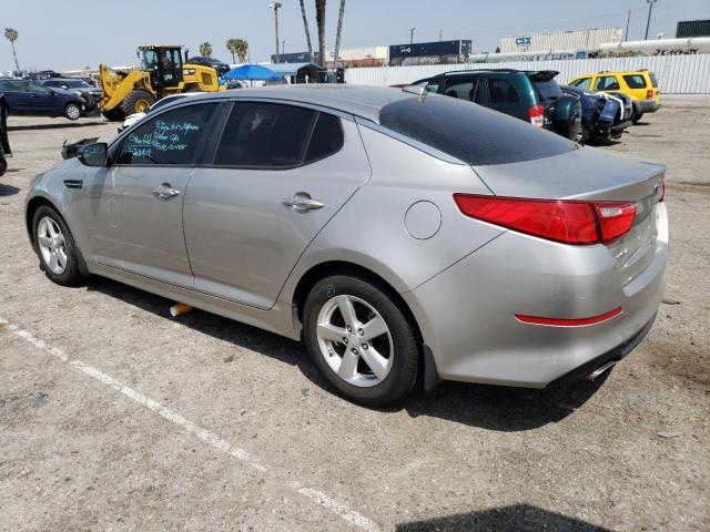 5XXGM4A75EG342538 KIA Optima Lx