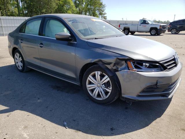 2017 VOLKSWAGEN JETTA S - 3VW2B7AJ7HM365865