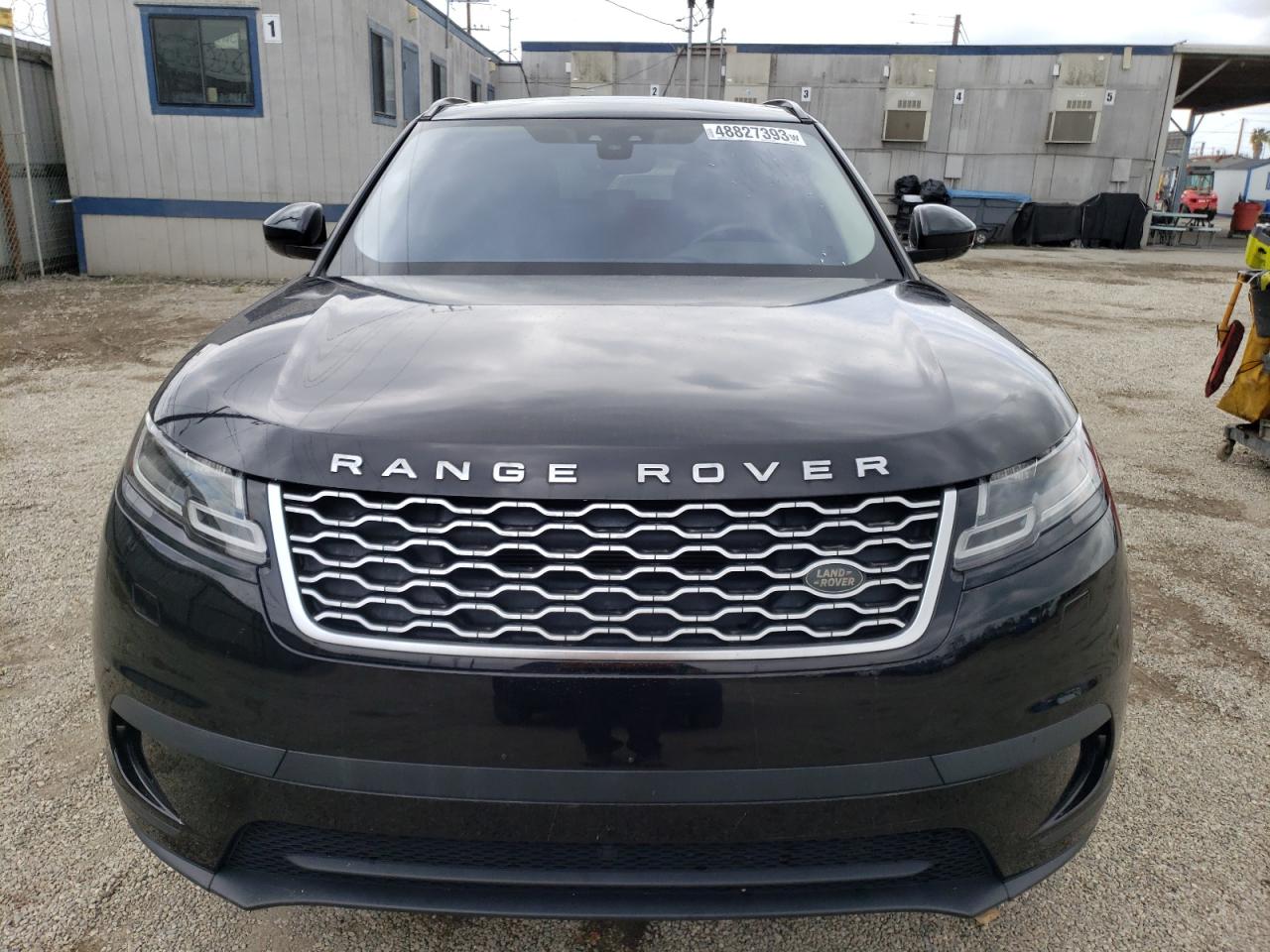 2018 Land Rover Range Rover Velar S vin: SALYB2RN9JA731487