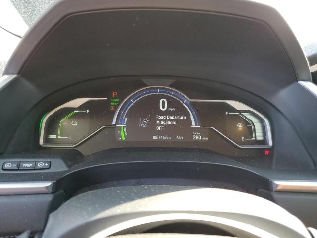 2018 HONDA CLARITY - JHMZC5F12JC020986