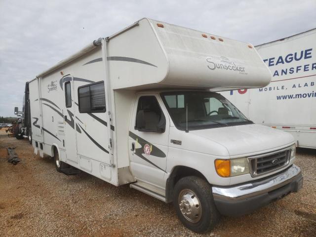 2006 Ford Econoline Cargo Van 