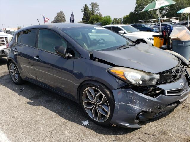KNAFZ5A33G5590839 KIA FORTE SX