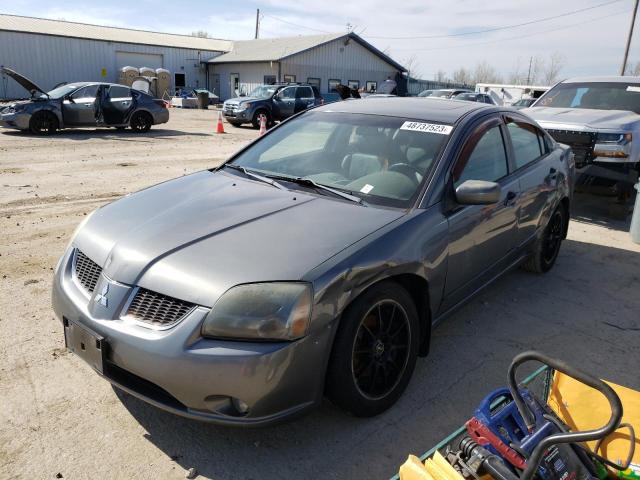 2006 Mitsubishi Galant GTS