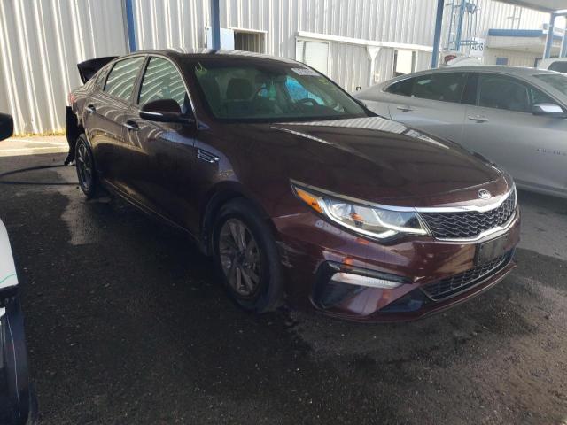 5XXGT4L39LG402265 KIA Optima Lx