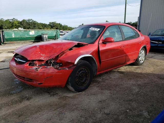 2002 Ford Taurus LX