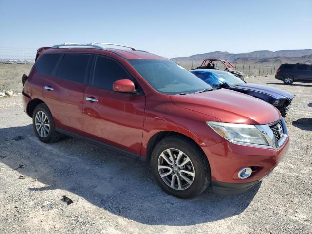 5N1AR2MM4GC631423 Nissan Pathfinder S