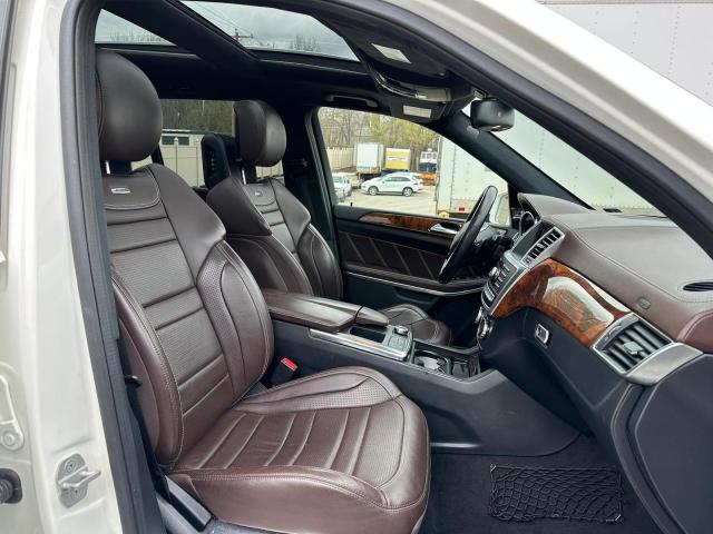 2016 MERCEDES-BENZ GL 63 AMG - 4JGDF7EE6GA686994