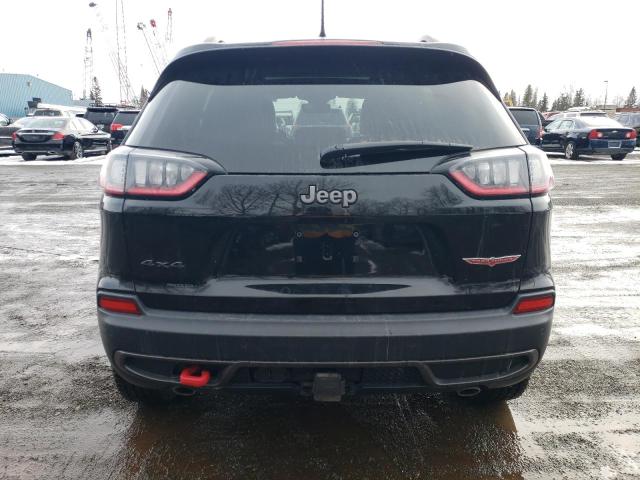 2021 JEEP CHEROKEE T - 1C4PJMBX0MD123034