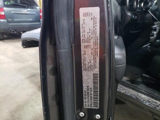 1C4GJXAN3NW175216 Jeep Wrangler Sport