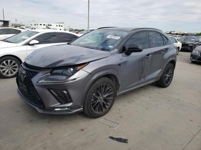 2020 LEXUS NX 300 F-S - JTJSARBZ5L5013966