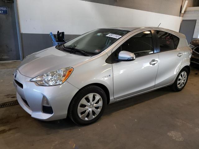 2014 Toyota Prius c 