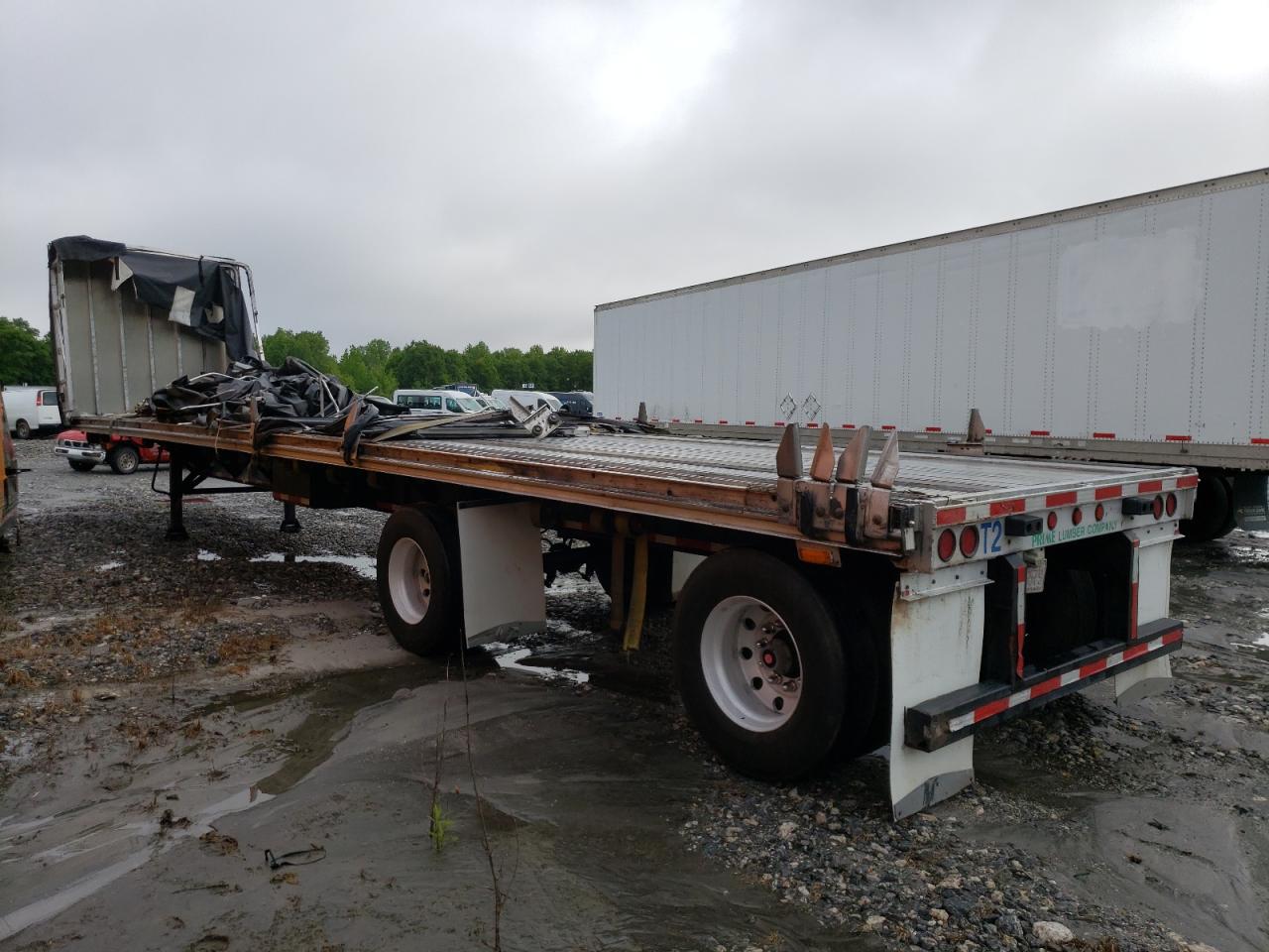 1999 Dorsey Trailers Trailer For Sale in Spartanburg, SC. Lot #49696***