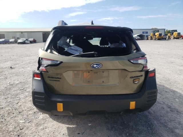 2022 SUBARU OUTBACK WI 4S4BTGUD0N3234386