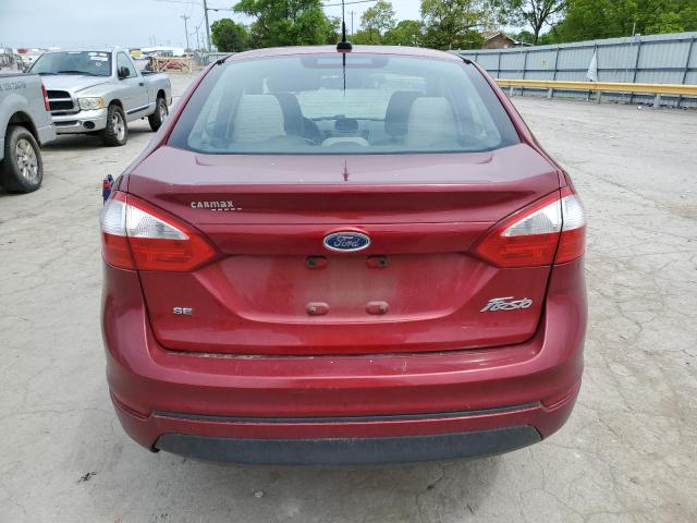 3FADP4BJ3FM223297 Ford FIESTA SE