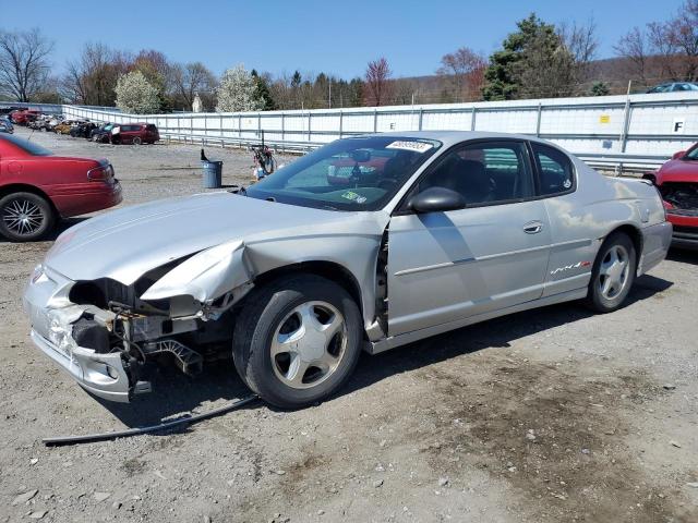 2003 Chevrolet Monte Carlo SS