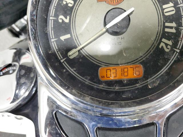 2013 HARLEY-DAVIDSON FLSTC HERI - 1HD1BWV11DB024139