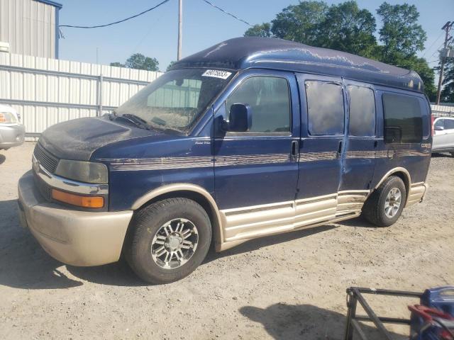 2003 Chevrolet Express Cargo Van 