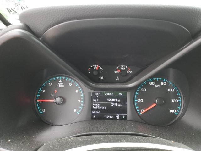 1GTG5CEN1N1242948 GMC Canyon Elevation