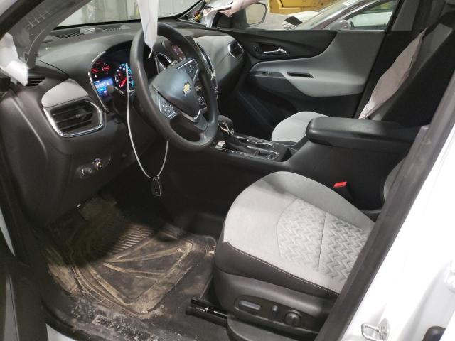 2022 CHEVROLET EQUINOX LS - 3GNAXSEV7NS245207