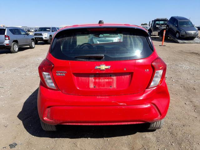 KL8CB6SA4GC607939 2016 Chevrolet Spark Ls