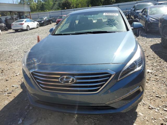 5NPE24AF5FH205450 | 2015 HYUNDAI SONATA SE