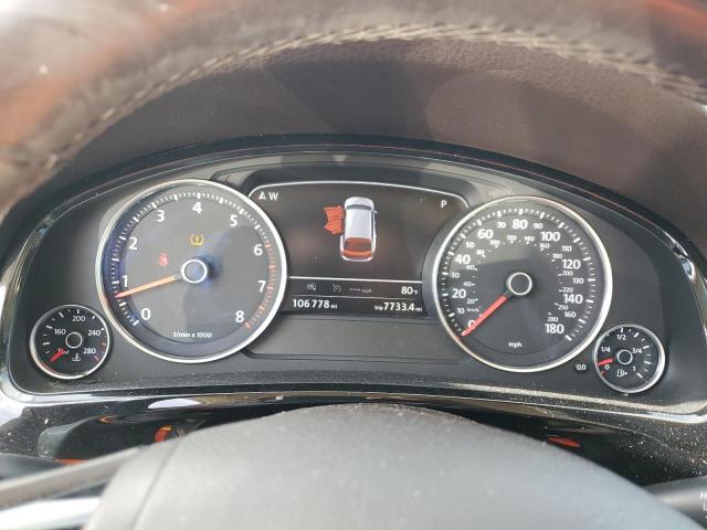 2016 VOLKSWAGEN TOUAREG SP - WVGEF9BP7GD000921