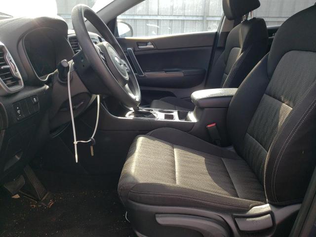 KNDPM3AC8K7508546 KIA Sportage Lx