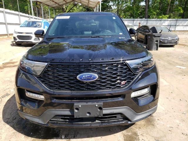 2021 FORD EXPLORER ST Photos | GA - ATLANTA WEST - Repairable Salvage ...