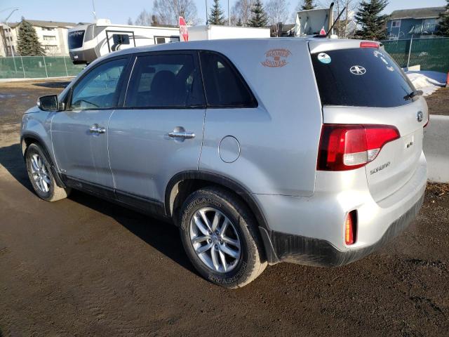 5XYKTCA65EG423131 KIA SORENTO LX