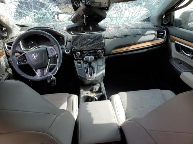 2017 HONDA CR-V EXL - 5J6RW1H83HL003128