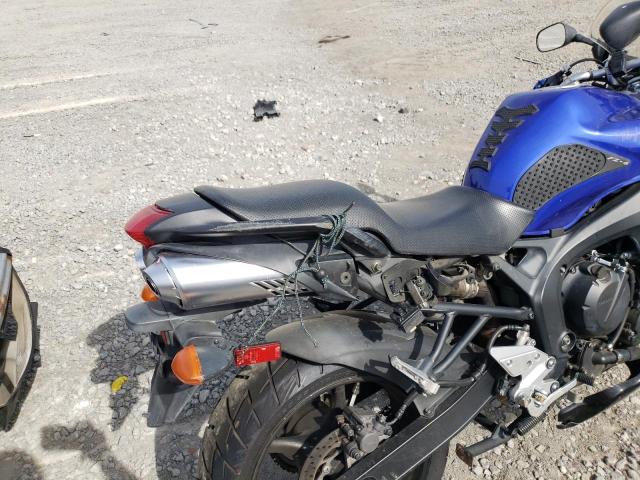 2006 YAMAHA FZ6 S JYARJ08E16A006117