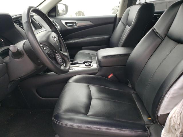 5N1DR2CM5LC584721 Nissan Pathfinder Sl
