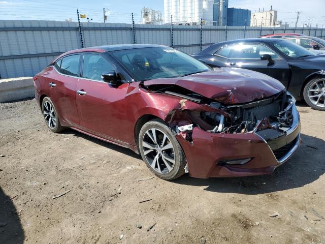 1N4AA6AP9HC456675 Nissan Maxima 3.5s