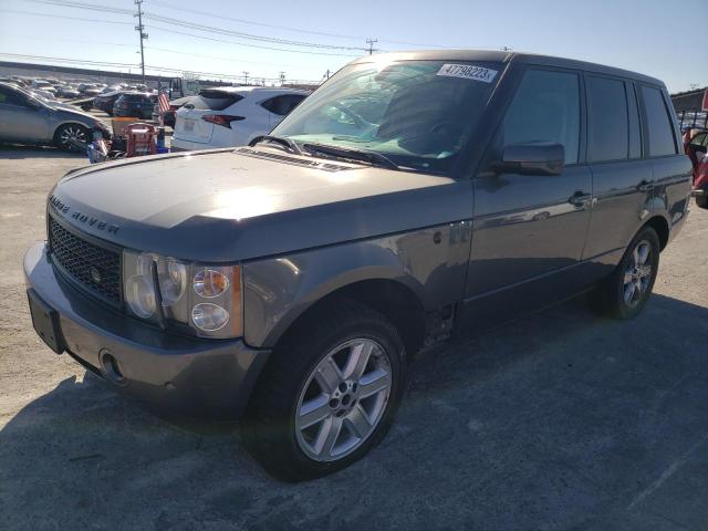 2005 Land Rover Range Rover HSE