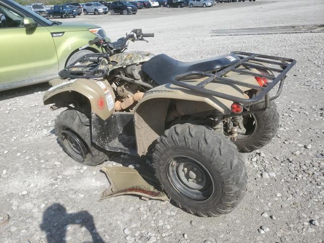 2021 YAMAHA YFM700 - 5Y4AMJ937MA101264