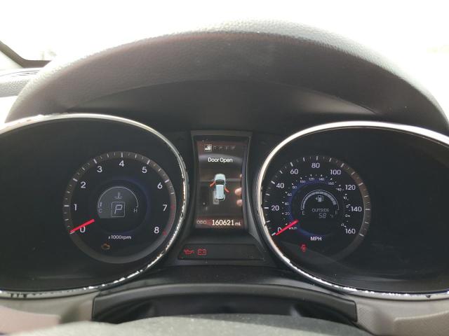 2015 HYUNDAI SANTA FE G - KM8SRDHF3FU104297