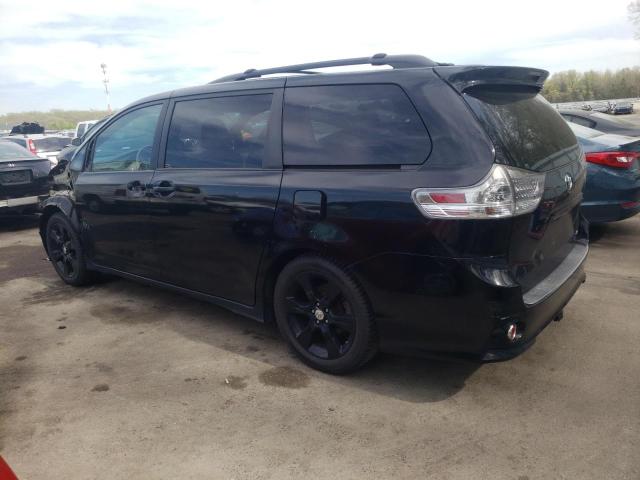 5TDXK3DC7BS036671 2011 TOYOTA SIENNA - Image 2