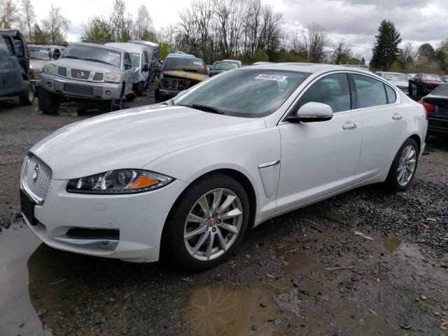 2015 Jaguar XF 