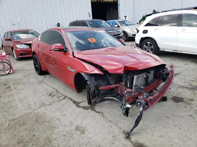 2017 JAGUAR XE PREMIUM - SAJAJ4BV7HA972929