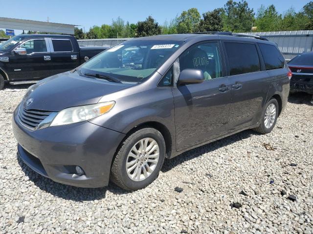 2012 Toyota Sienna XLE