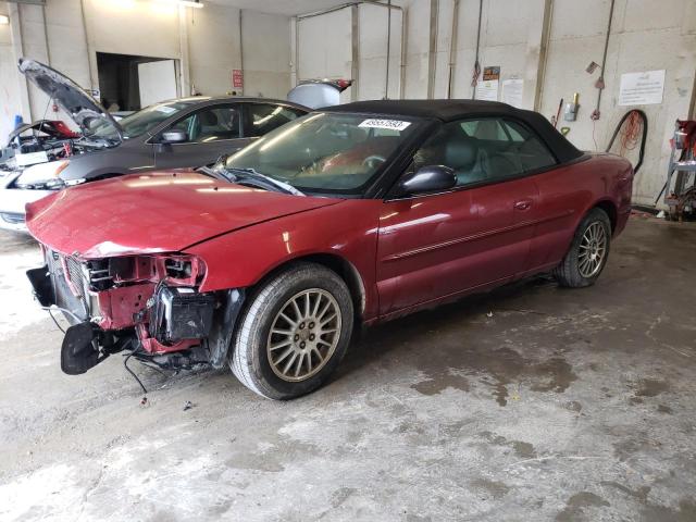 2006 Chrysler Sebring Touring