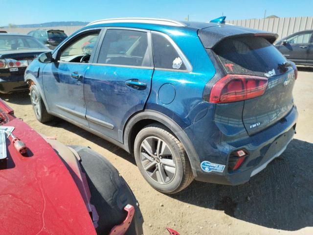 2020 KIA NIRO LXS KNDCM3LD0L5406739