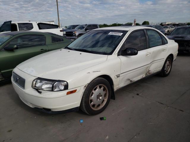 2003 Volvo S80 