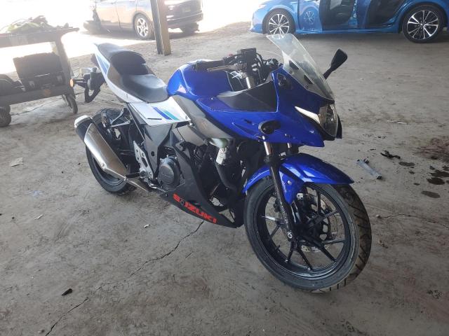 2019 SUZUKI GSX250R M - LC6DN11A1K1100553