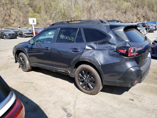 2023 SUBARU OUTBACK ON 4S4BTAJC8P3100771