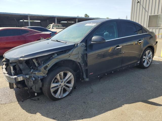 2015 CHEVROLET CRUZE LTZ - 1G1PG5SB0F7129242