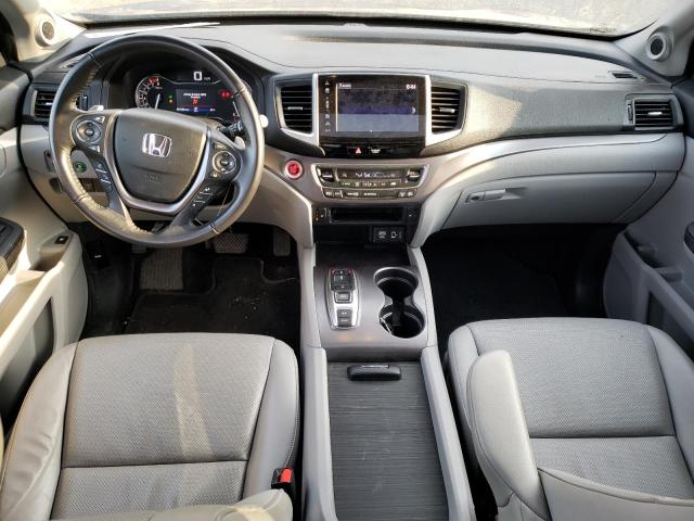 2020 HONDA RIDGELINE - 5FPYK3F54LB020704