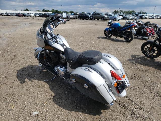 2016 INDIAN MOTORCYCLE CO. CHIEFTAIN - 56KTCAAA0G3337000