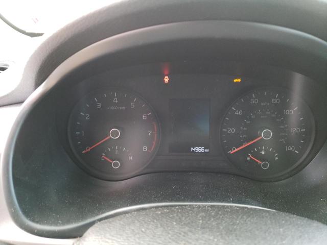 3KPA24AD5ME423483 KIA RIO LX