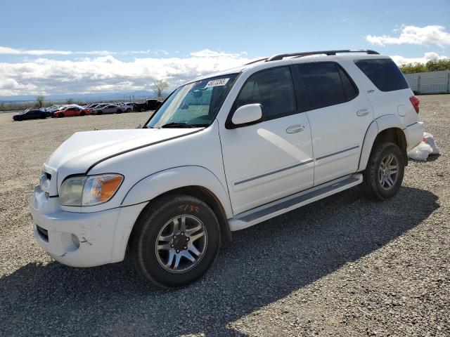 2007 Toyota Sequoia SR5